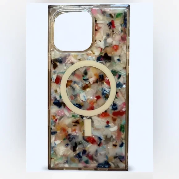 Flaunt Multicolor iPhone 16 Pro Max Case - Picture 3 of 5